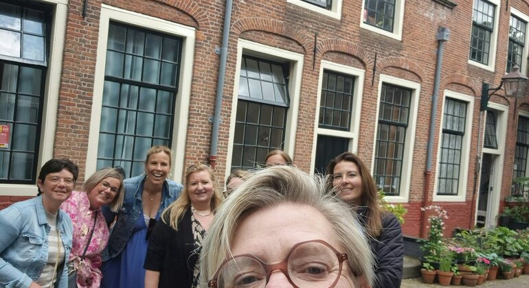 L'histoire de Haarlem : jeu de découverte en autonomie