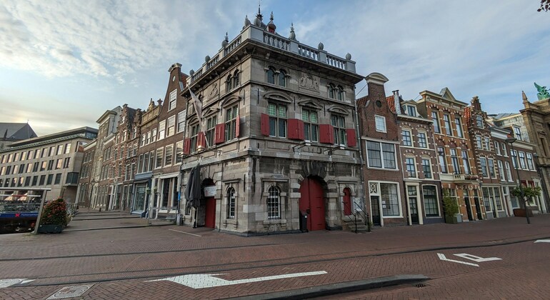 L'histoire de Haarlem : jeu de découverte en autonomie