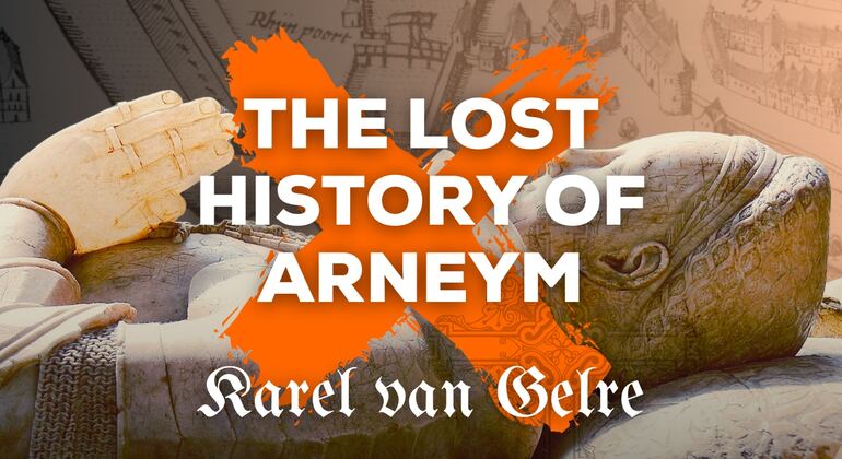 Arnhem's Lost History: Self-Guided Exploration Game & Walking Tour