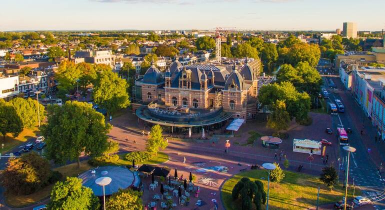 Arnhem Market Garden: gioco di esplorazione autoguidato