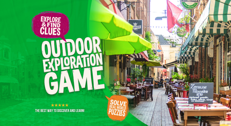 Arnhem Market Garden: Self Guided Exploration Game