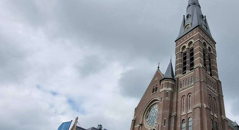 Chasse à l'ours de Breda : jeu d'exploration en autonomie et visite guidée à pied