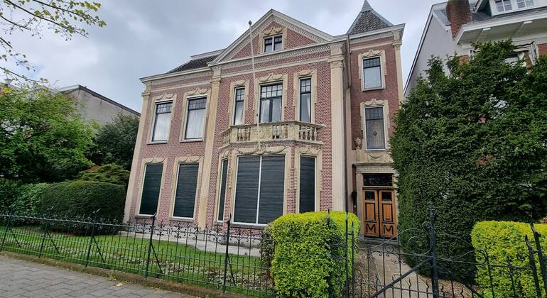 Chasse à l'ours de Breda : jeu d'exploration en autonomie et visite guidée à pied