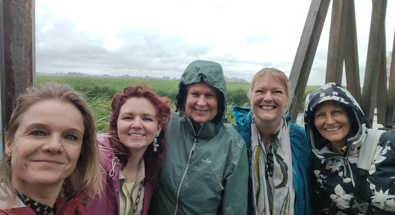 Das Rätsel um die Zaanse Schans in Zaandam: Ein Spiel zur Erkundung auf eigene Faust