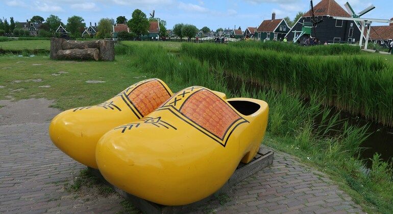 Das Rätsel um die Zaanse Schans in Zaandam: Ein Spiel zur Erkundung auf eigene Faust