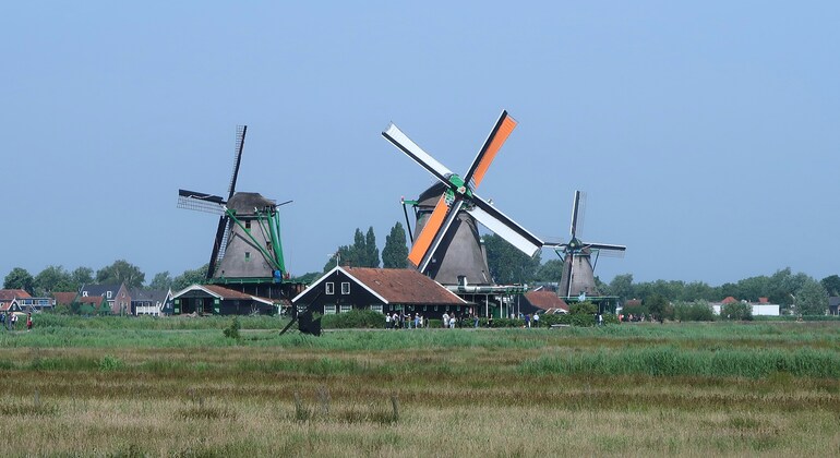 Das Rätsel um die Zaanse Schans in Zaandam: Ein Spiel zur Erkundung auf eigene Faust