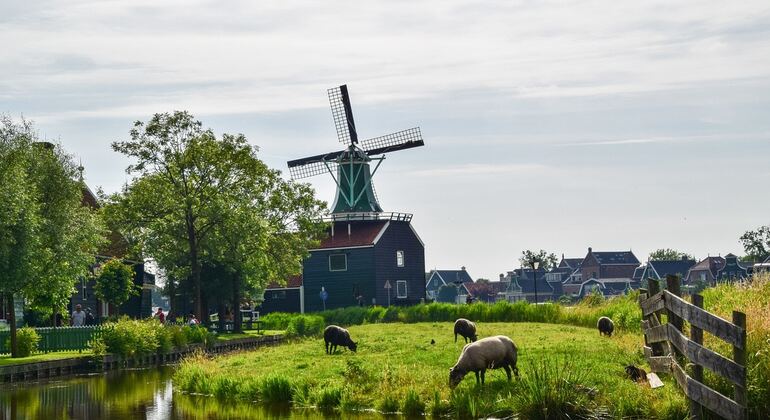 Das Rätsel um die Zaanse Schans in Zaandam: Ein Spiel zur Erkundung auf eigene Faust