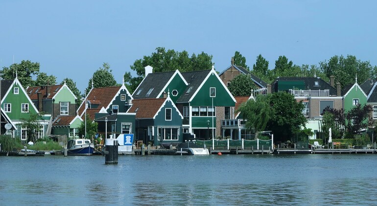 Das Rätsel um die Zaanse Schans in Zaandam: Ein Spiel zur Erkundung auf eigene Faust