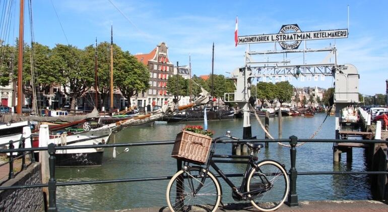 Dordrechts Vergangenheit: Spiel zur eigenständigen Erkundung & Stadtrundgang