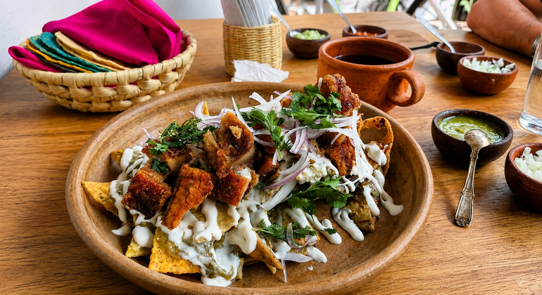 IXIMORÍ : Cours de cuisine authentique à San Cristóbal de las Casas