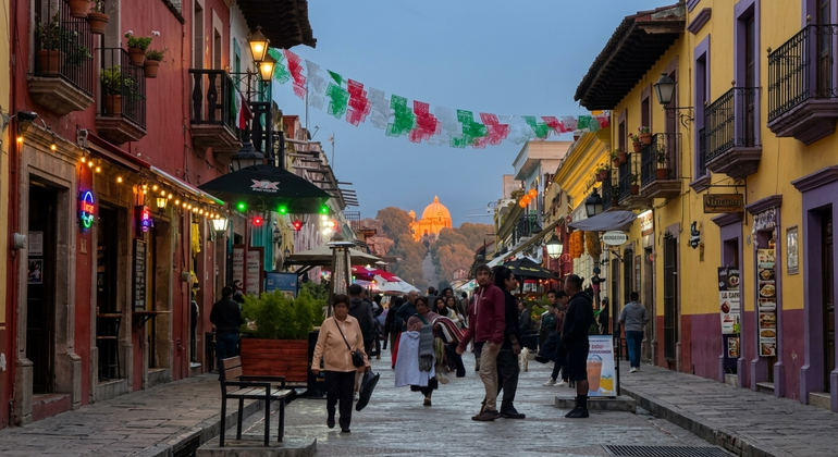 Visite guidée à pied à San Cristóbal : une immersion dans ses traditions