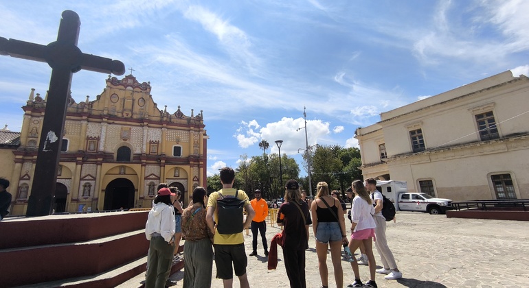 Visite guidée à pied à San Cristóbal : une immersion dans ses traditions