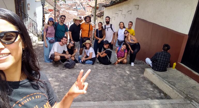 Visite guidée à pied à San Cristóbal : une immersion dans ses traditions