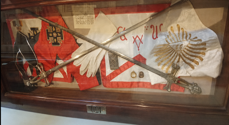The Masonic Barcelona Tour