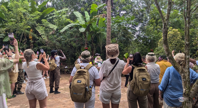 Tour zur Gewürzfarm und nach Stone Town