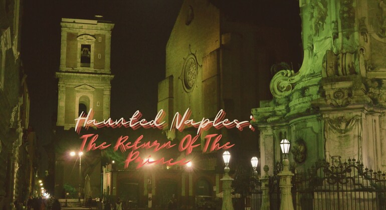 Haunted Naples: Self Guided Exploration Game & Walking Tour