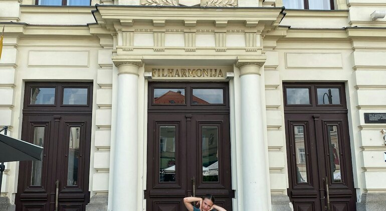 Vilnius's Old Town Gems: Self-Guided Exploration Game & Walking Tour