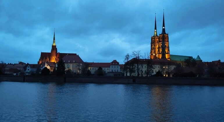 L'héritage de l'ancienne Breslau à Wrocław : jeu d'exploration en autonomie