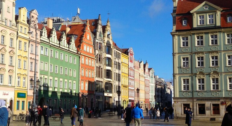 L'héritage de l'ancienne Breslau à Wrocław : jeu d'exploration en autonomie