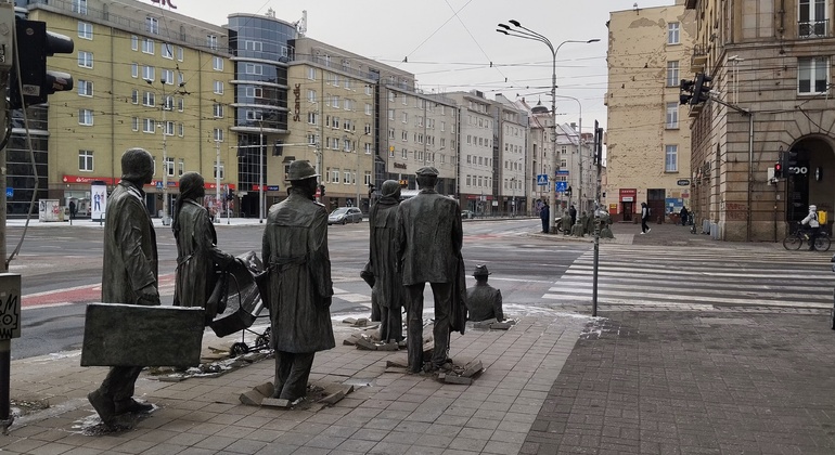 L'héritage de l'ancienne Breslau à Wrocław : jeu d'exploration en autonomie
