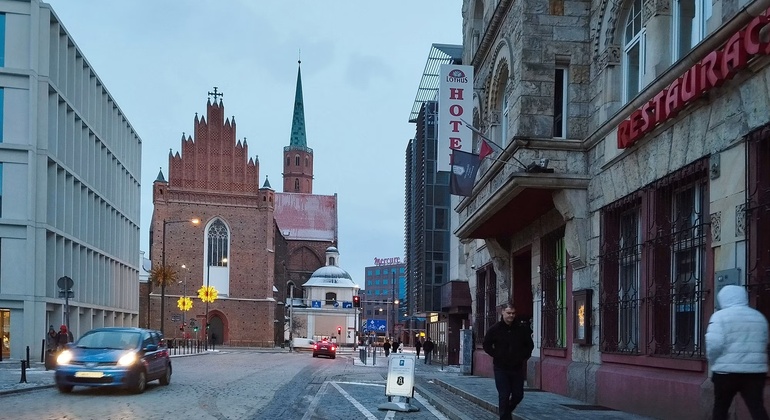 L'héritage de l'ancienne Breslau à Wrocław : jeu d'exploration en autonomie