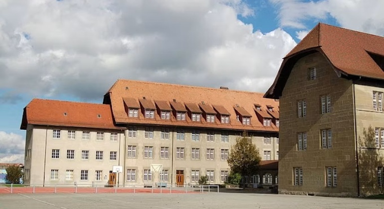 Der fliegende Drache von Freiburg: Spiel zur eigenständigen Erkundung