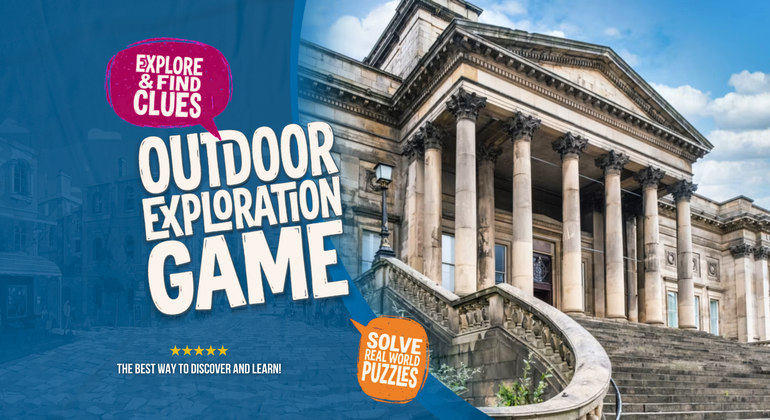 Highlights of Liverpool: Self Guided Exploration Game