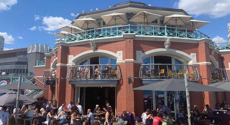 Brighton's Mythic Monster: Self Guided Exploration Game & Walking Tour