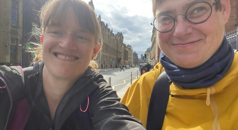 Highlights of Glasgow: Self Guided Exploration Game