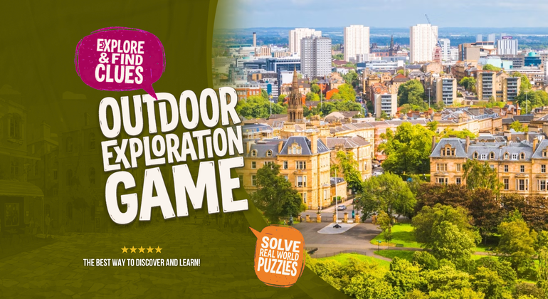 Highlights of Glasgow: Self Guided Exploration Game