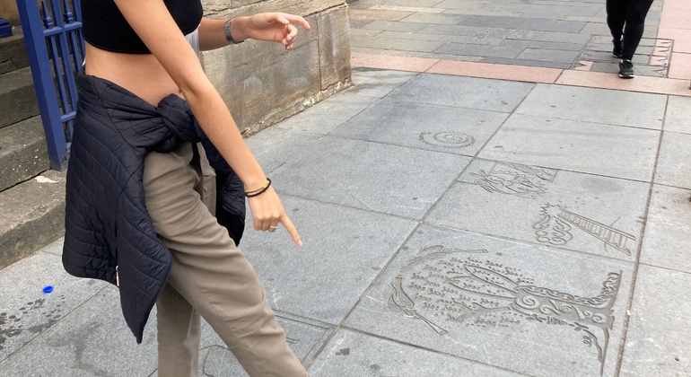 Highlights of Glasgow: Self Guided Exploration Game