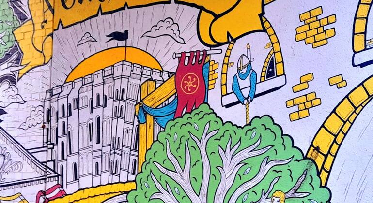 Recorrido cronológico por Norwich: juego de exploración autoguiado y recorrido a pie