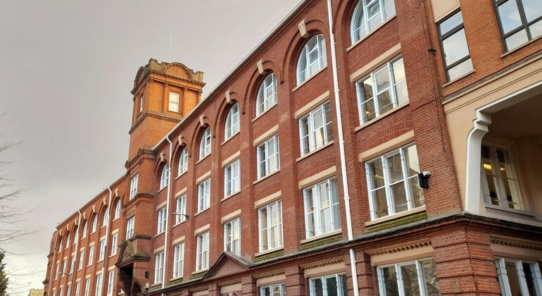 Recorrido cronológico por Norwich: juego de exploración autoguiado y recorrido a pie