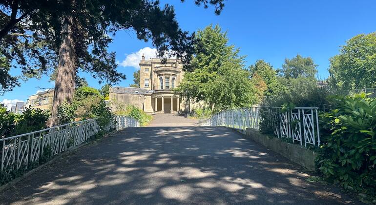 Skandale & Verehrer in Bath: Spiel zur eigenständigen Erkundung