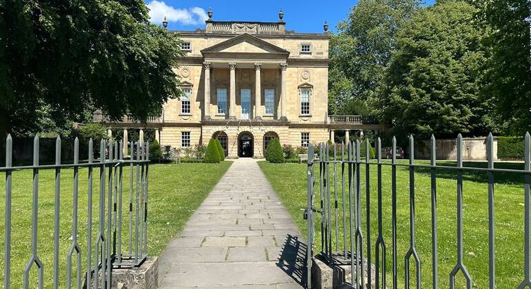 Skandale & Verehrer in Bath: Spiel zur eigenständigen Erkundung