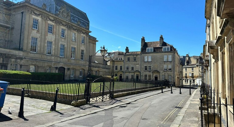 Skandale & Verehrer in Bath: Spiel zur eigenständigen Erkundung