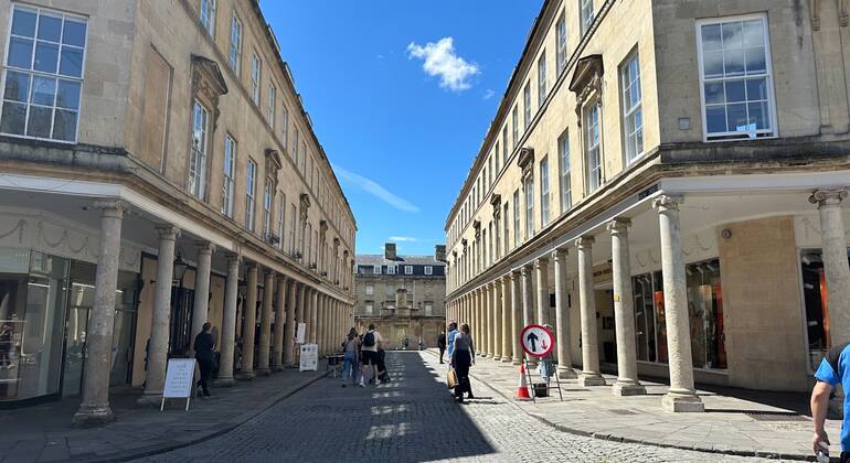 Skandale & Verehrer in Bath: Spiel zur eigenständigen Erkundung
