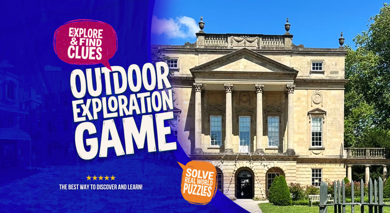 Scandals & Suitors in Bath: Self Guided Exploration Game