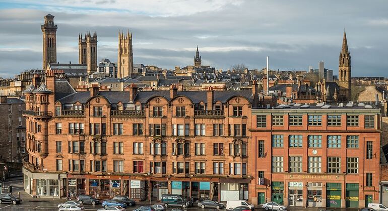 Glasgow's West End: Self Guided Exploration Game