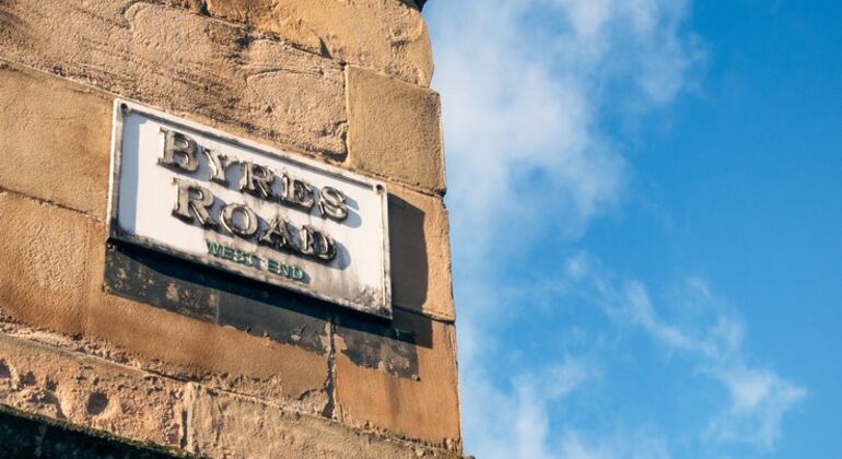 Glasgow's West End: Self Guided Exploration Game