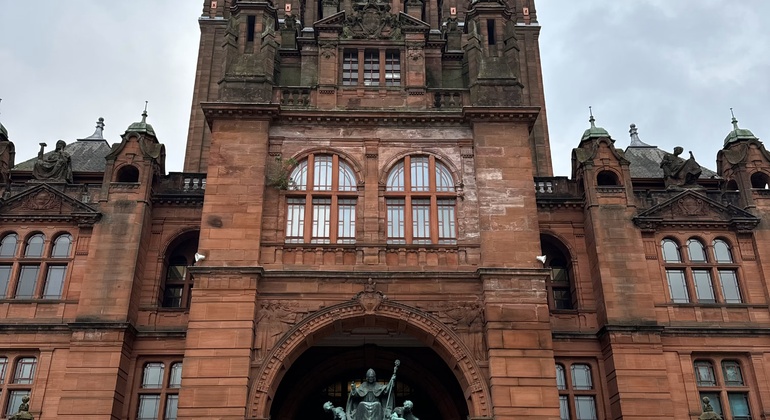 Glasgow's West End: Self Guided Exploration Game