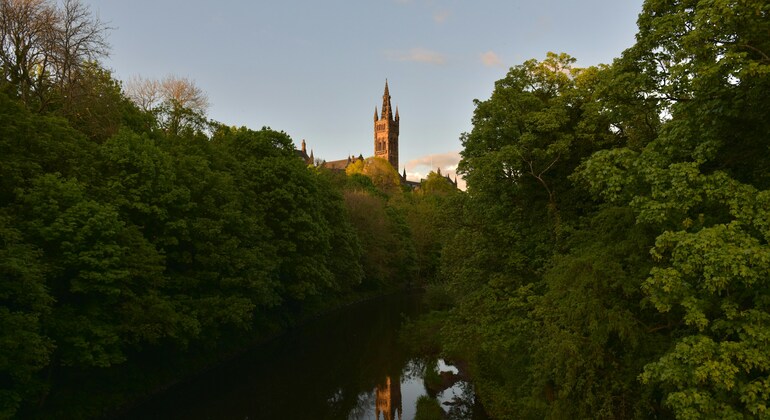 Historic Glasgow: Self-Guided Exploration Game