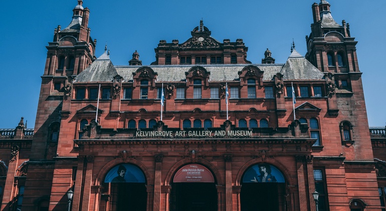 Historic Glasgow: Self-Guided Exploration Game