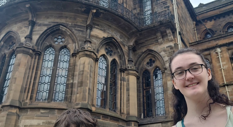 Historic Glasgow: Self-Guided Exploration Game