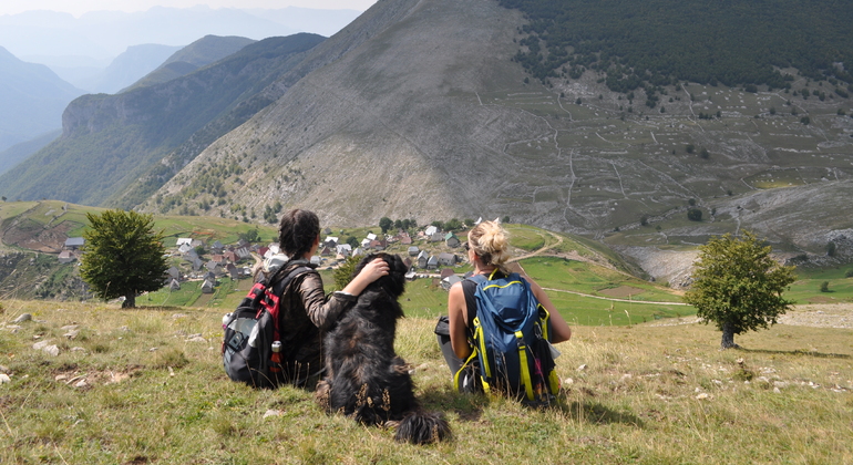 Der Weg durch die Highlands: Eine Tour auf den Spuren des Erbes einer Schwester