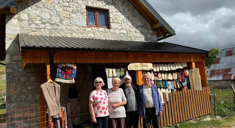 Der Weg durch die Highlands: Eine Tour auf den Spuren des Erbes einer Schwester