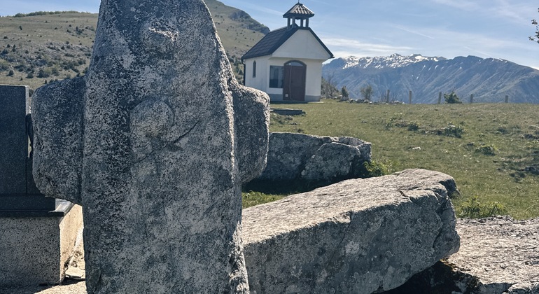 Der Weg durch die Highlands: Eine Tour auf den Spuren des Erbes einer Schwester