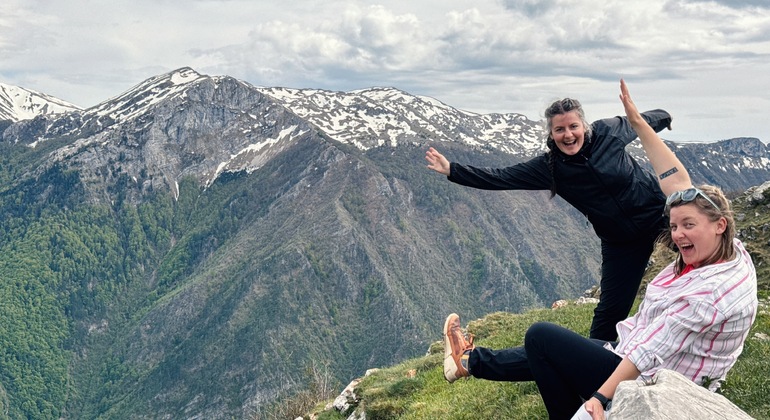 Der Weg durch die Highlands: Eine Tour auf den Spuren des Erbes einer Schwester