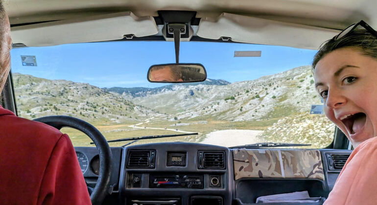 Der Weg durch die Highlands: Eine Tour auf den Spuren des Erbes einer Schwester