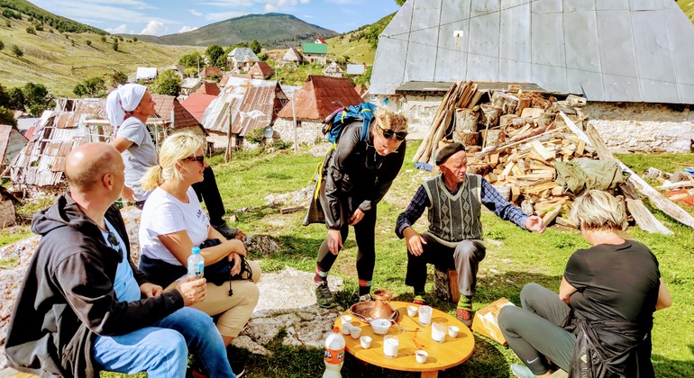 Der Weg durch die Highlands: Eine Tour auf den Spuren des Erbes einer Schwester
